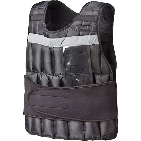 Bcg Adults 40 Lb Weighted Vest Academy