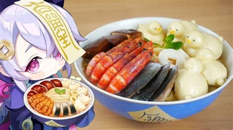 Top 5 Best Character Specialty Foods In Genshin Impact