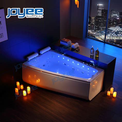 China New 2 Person Massage Bathtub Jacuzzi Hot Tub Spa Tub China