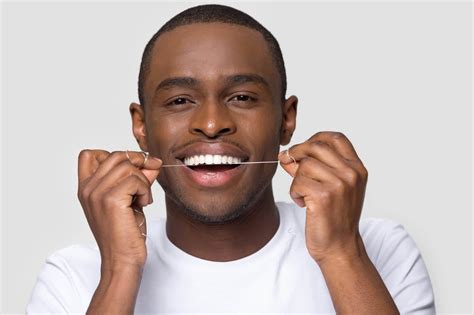 what can happen if you fail to floss regularly wright smiles