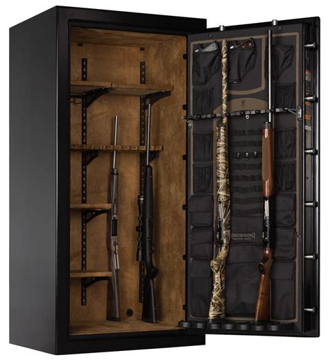 Rawhide 33 Gun Safes Browning