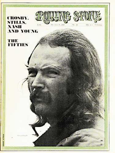 1969 Rolling Stone Covers Rolling Stone