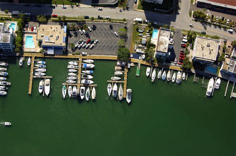 Clearwater Yacht Club In Clearwater Beach Fl United States Marina