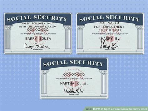 Maybe you would like to learn more about one of these? hiring process - How can I tell if my Social Security card has an employment restriction? - The ...