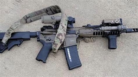 Real Swat Guns