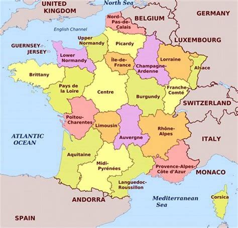 France Country Facts