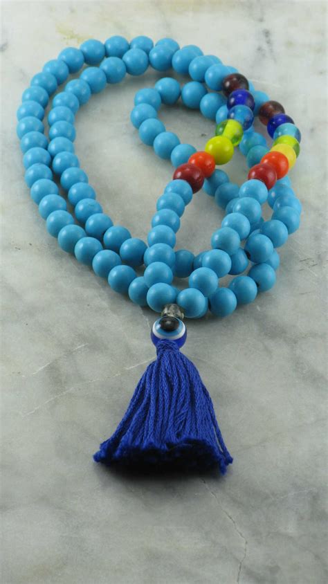 chakra mala 108 mala beads buddhist prayer beads