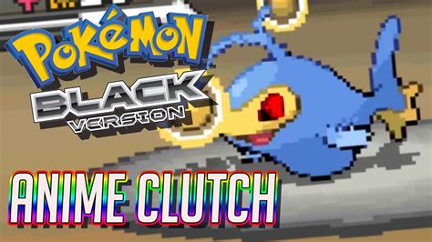 Pokemon Black Randomized Nuzlocke Anime Level Clutch Twitch Highlight Youtube