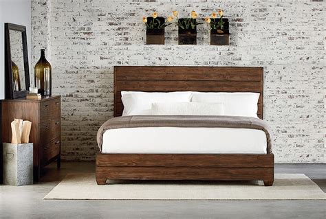 Magnolia Home Framework Eastern King Panel Bed By Joanna Gaines Queen