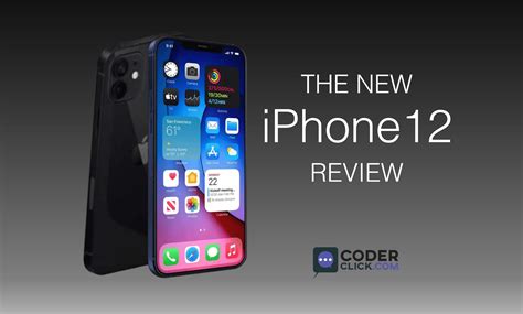 The New Iphone 12 Review A Bold Move