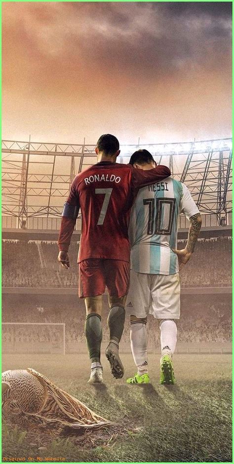 What Is A Goat In Football Lionel Messi Vs Cristiano