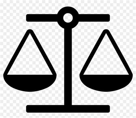 Balance Scale Png Icon Problem Of Fair Pricing Clipart