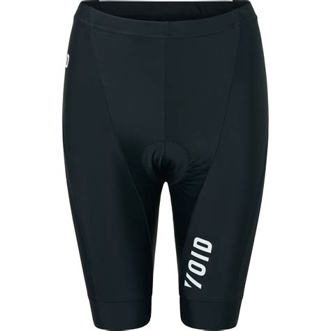 Void Cycling Core Short Cycliste Femme Noir Bike24