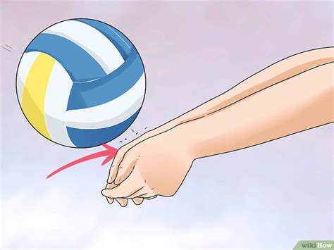 How To Play Volleyball With Pictures Wikihow Play Volleyball Coaching Volleyball Volleyball