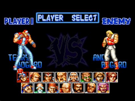 Slip sideways into corners for speed or just for pure fun. Fatal Fury Special Download | GameFabrique