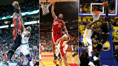 What Is The Best Dunk Of Lebron James Career
