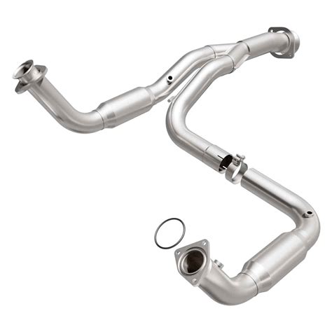 MagnaFlow® - Chevy Silverado 2500 HD 6.0L 2008 OBDII Direct Fit