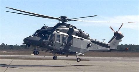 Meet The Air Forces Replacement For The Uh 1 Huey Helicopter