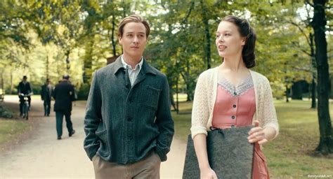 Tom Schilling And Paula Beer In Never Look Away Thirstyrabbit