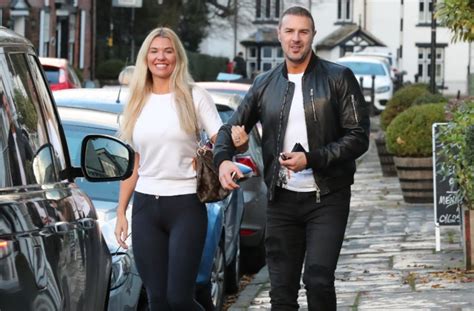 Paddy Mcguinness Admits He Made This Mistake With Wife Christine