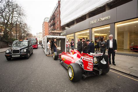 New york's destination for ferrari sales, service, & parts. HR Owen team proud to work for the best Ferrari dealer... in the world - Car Dealer Magazine