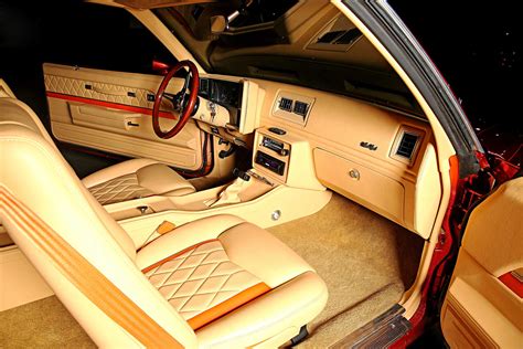 1978 Chevrolet Monte Carlo Interior Lowrider