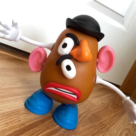 28 Best Ideas For Coloring Mr Potato Head