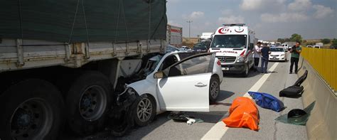 adana da trafik kazası 2 ölü son dakika türkiye haberleri ntv haber