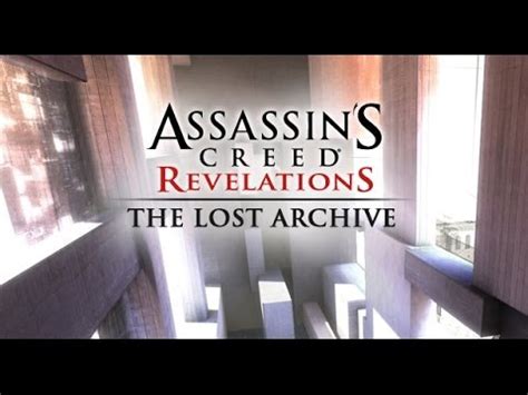 Assassin S Creed Revelations Walkthrough Sync Dlc The