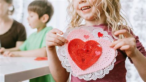 Ideas To Include Your Kids On Valentines Day