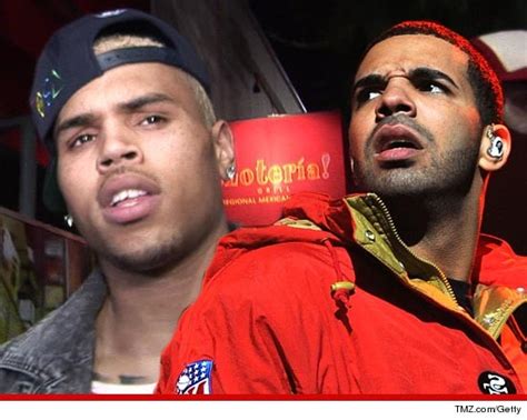 Chris Brown Drake Fight Whos The Bad Guy