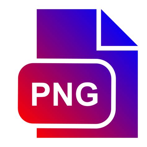 Png Format Free Icon