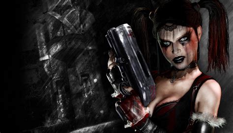 Arkham asylum, sending players soaring into arkham city, the new maximum security home for all of gotham city's thugs, gangsters and insane criminal masterminds. How To Get Batman Arkham City Harley Quinn's Revenge DLC ...