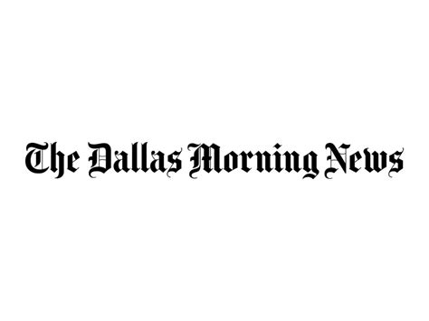 The Dallas Morning News Horizontal Logo Png Vector In Svg Pdf Ai Cdr