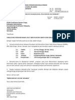 Documents similar to surat makluman kepada polis. Surat Makluman Kepada Polis