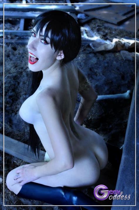 Vampirella Nude Cosplay Sexy Superhero Costumes