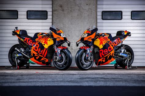 Racing Cafè Ktm Rc16 Red Bull Ktm Factory Racing 2021 First Photo