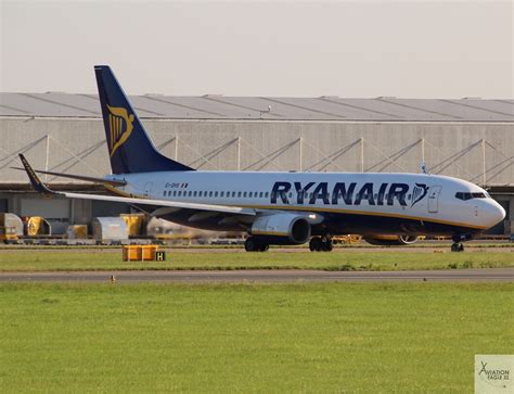 ryanair b737 8as ei dhs taxiing at ema egnx east midlands … flickr
