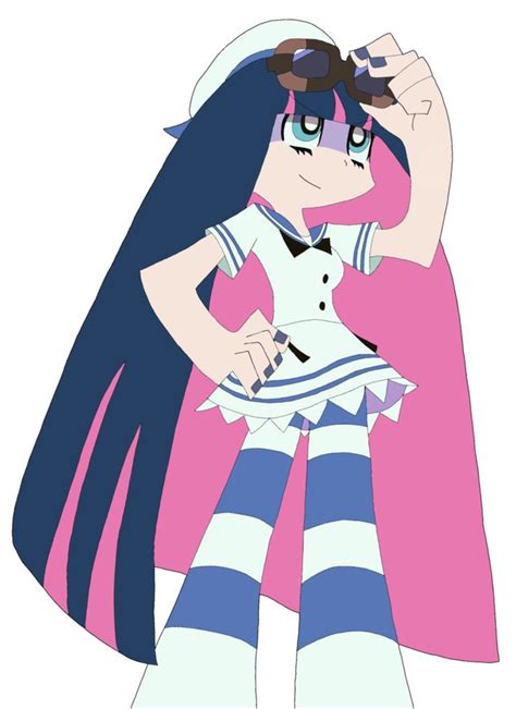 stocking sailor outfit panty and stocking anime fallout concept art panty＆stocking with