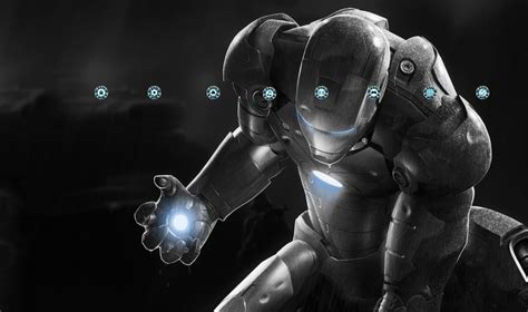 From the xmb head to settings and then scroll down and select theme settings. Iron Man PS3 Theme WIP by TheMonoTM on DeviantArt