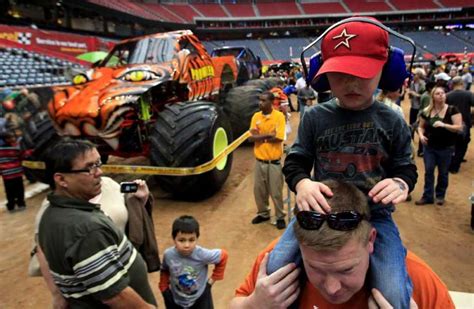 151,006 likes · 28 talking about this. Monster Jam Pit Party - Houston Chronicle