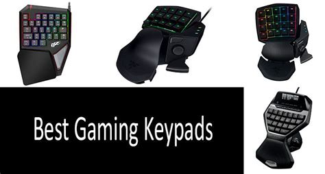 Best Gaming Keypad Of 2020 Top 4 Pc Gaming Keypads From