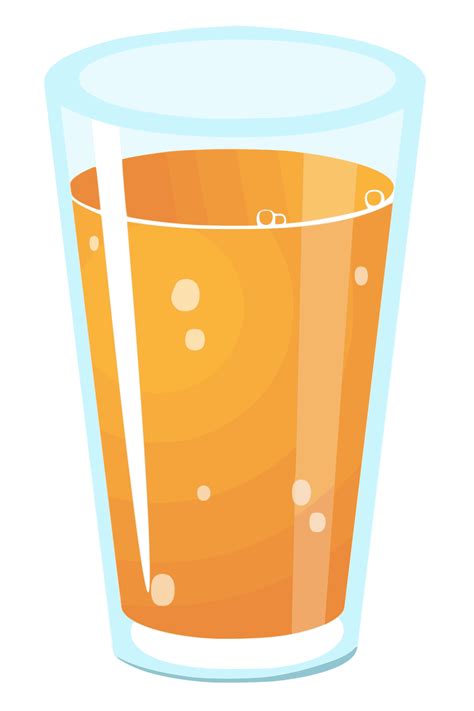 Orange Juice Png Transparent Background Free Download 39500