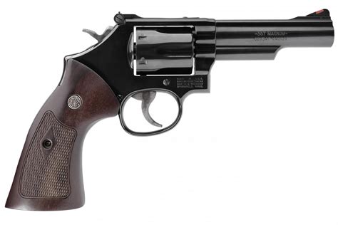 Shop Smith And Wesson Model 19 Classic 357 Magnum Blued Revolver For Sale