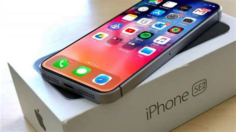 The phone is powered by apple's a13 bionic chip combined with. iPhone SE2 intra în producţie şi e gata de debut la ...