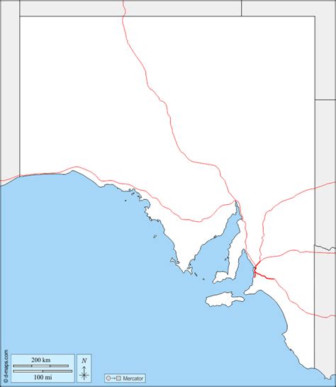 australia meridional mapa gratuito mapa mudo gratuito mapa en blanco gratuito plantilla de