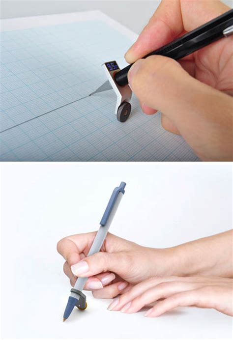 Device Helps You Draw Perfectly Straight Lines Designs
