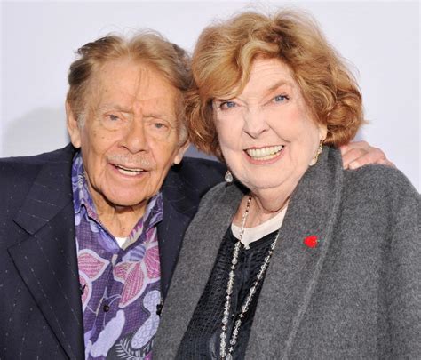 Anne Meara And Jerry Stiller The Comedy Team And Parents Of Ben Stiller