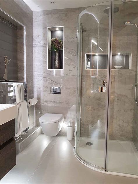 Small En Suite Shower Room Ideas 11 Brilliant Walk In Shower Ideas