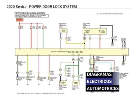 Diagramas Eléctricos Automotrices En Venta En Aguascalientes